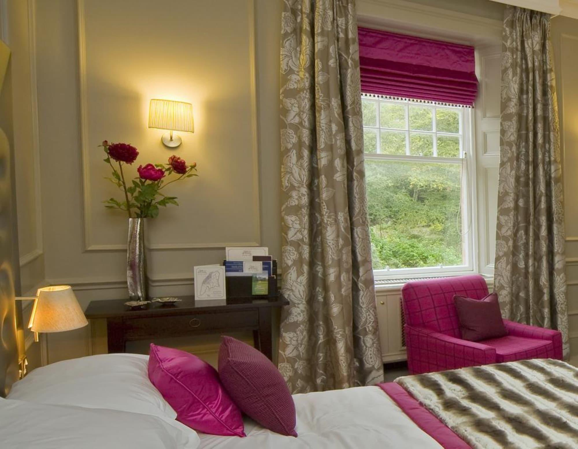 Isle Of Eriska Hotel Spa & Island Benderloch Exterior foto