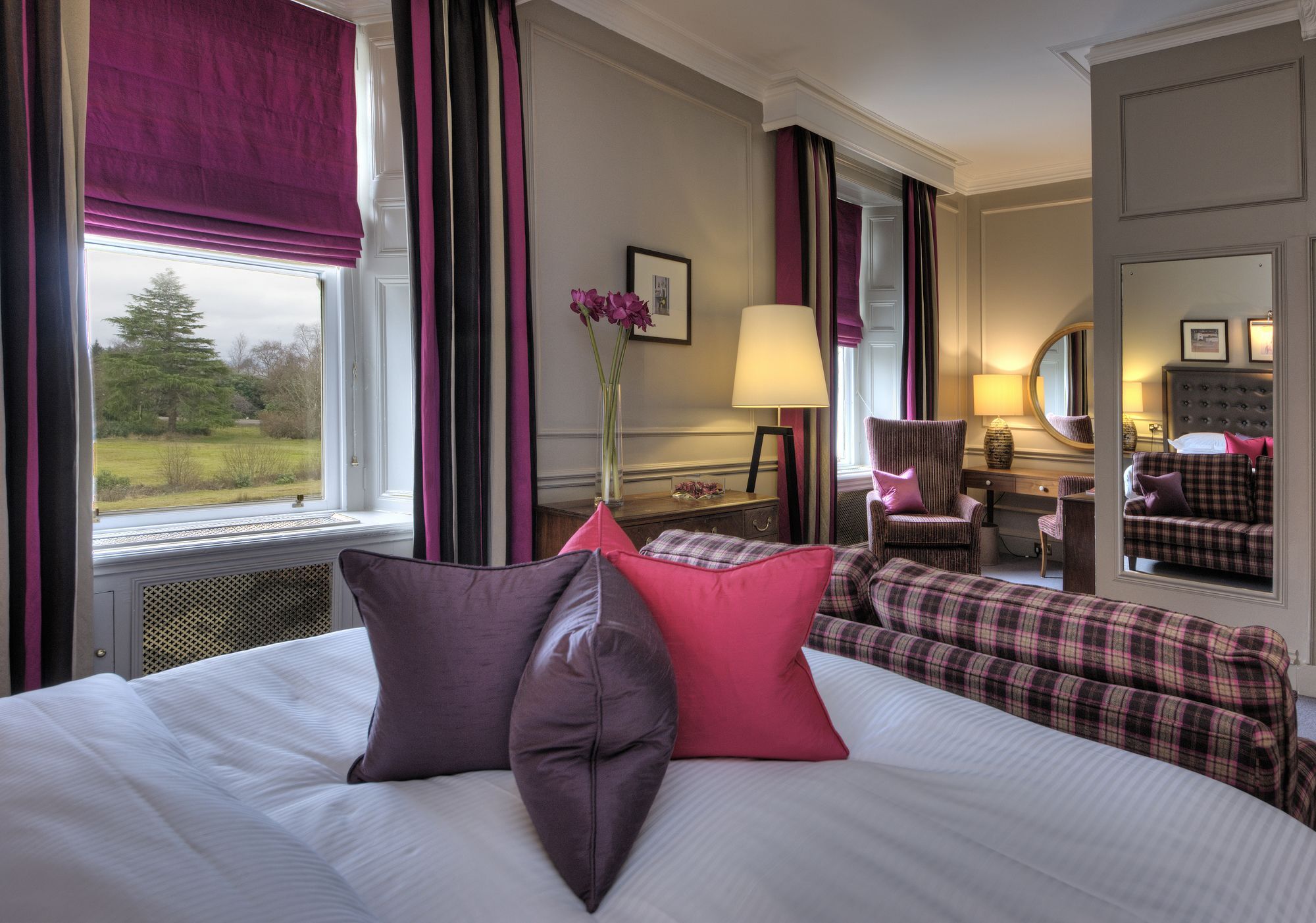 Isle Of Eriska Hotel Spa & Island Benderloch Exterior foto