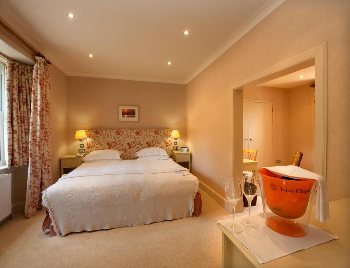 Isle Of Eriska Hotel Spa & Island Benderloch Exterior foto