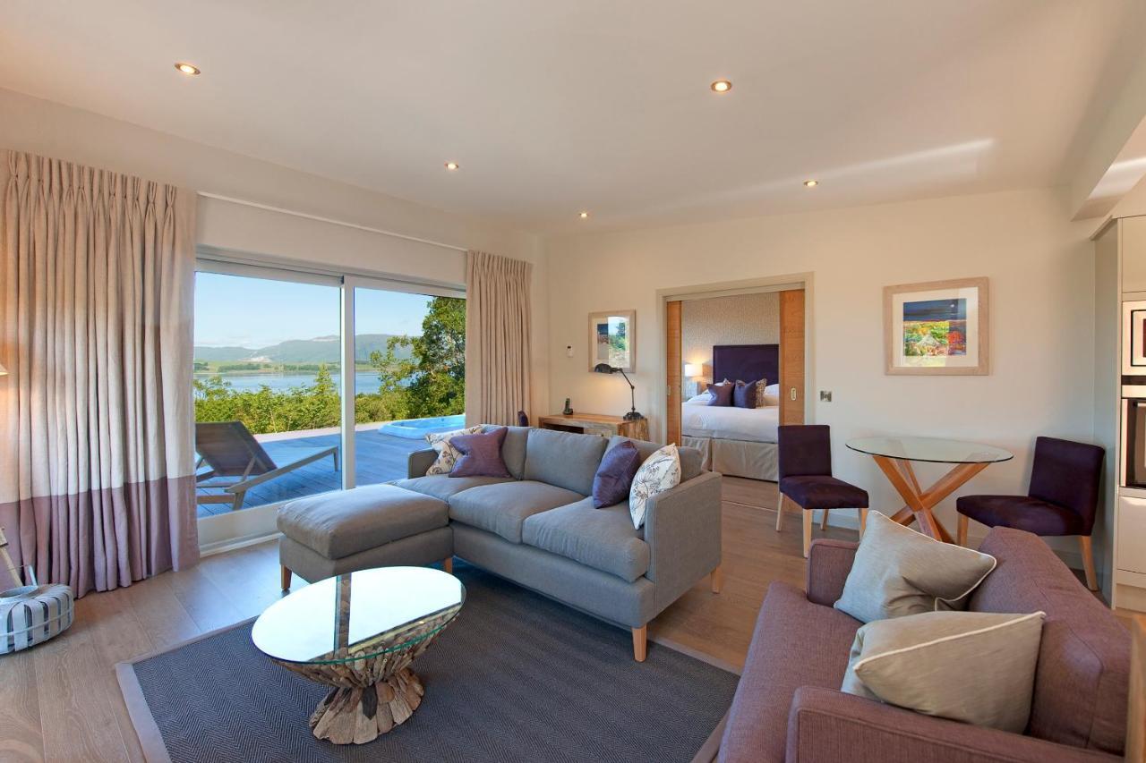 Isle Of Eriska Hotel Spa & Island Benderloch Exterior foto